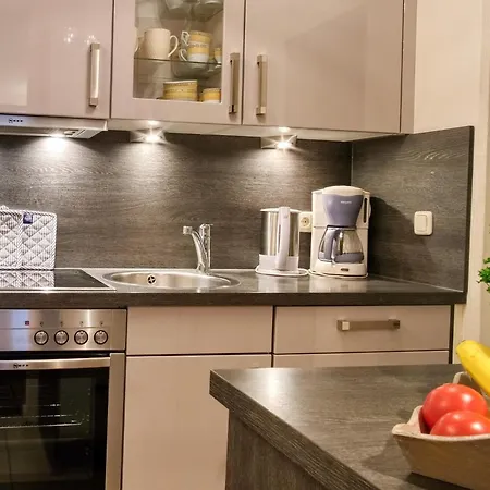 Trelleborgallee, 118 Apartman *