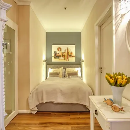 Trelleborgallee, 118 Apartman *