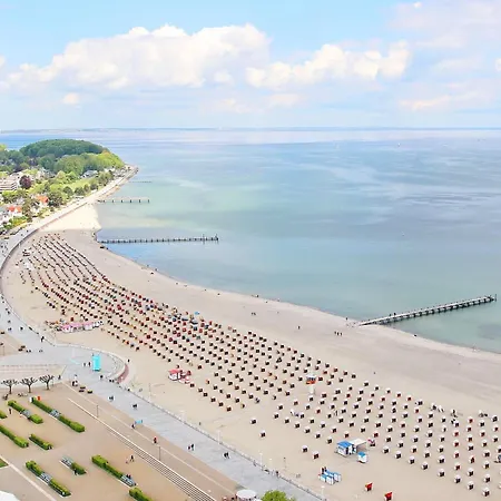 Apartman Trelleborgallee, 118 Lübeck