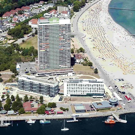 Apartman Trelleborgallee, 118