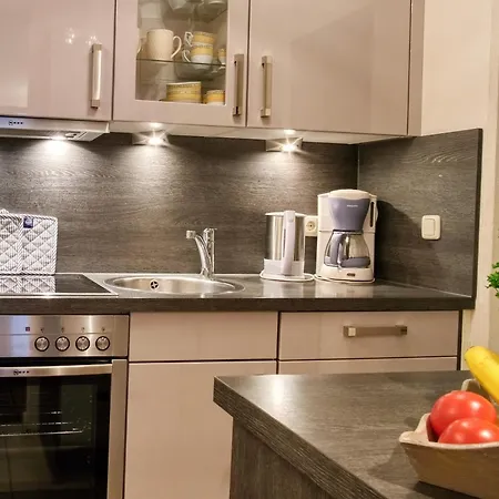 Apartamento Trelleborgallee, 118 *